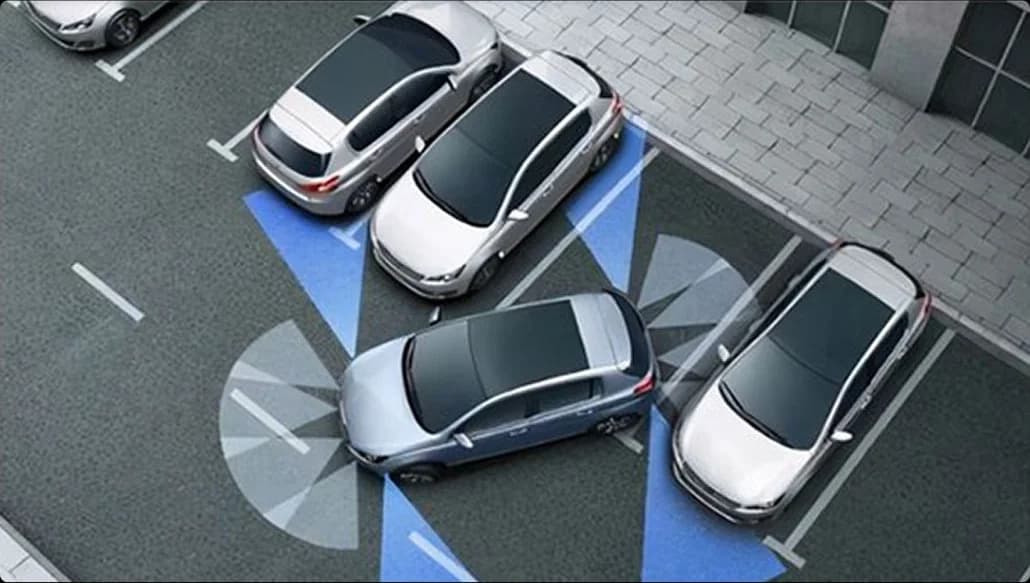 FAPA Integrated Parking Controller