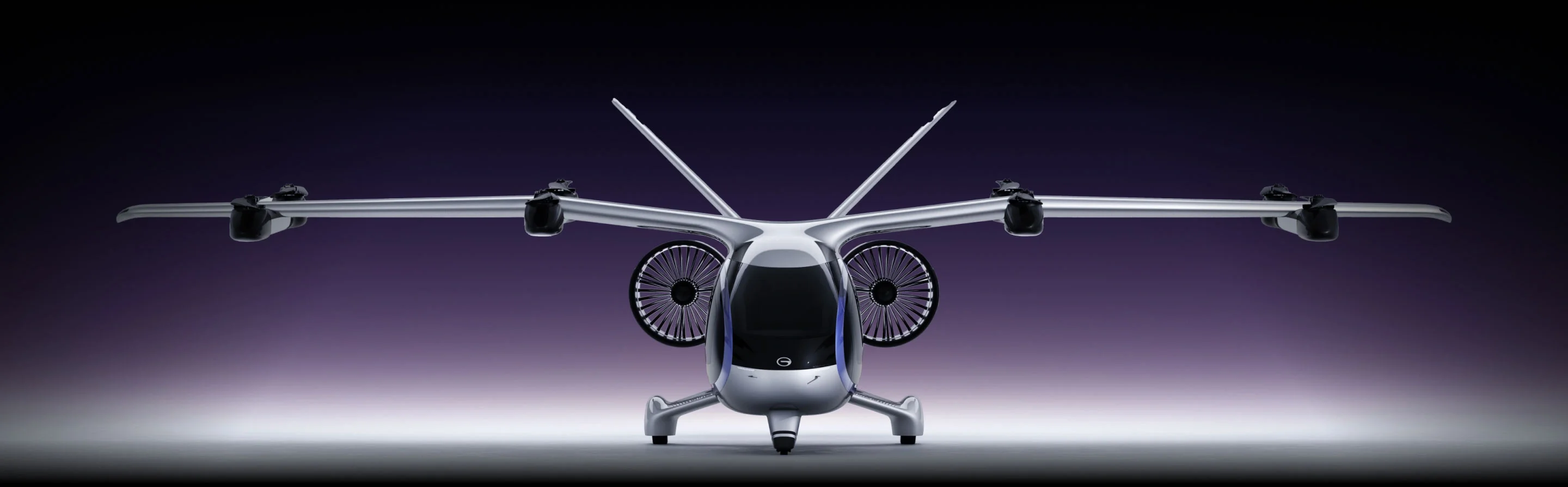 GOVY AirJet composite-wing flying car