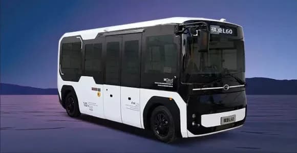 Miraco L60 electric bus