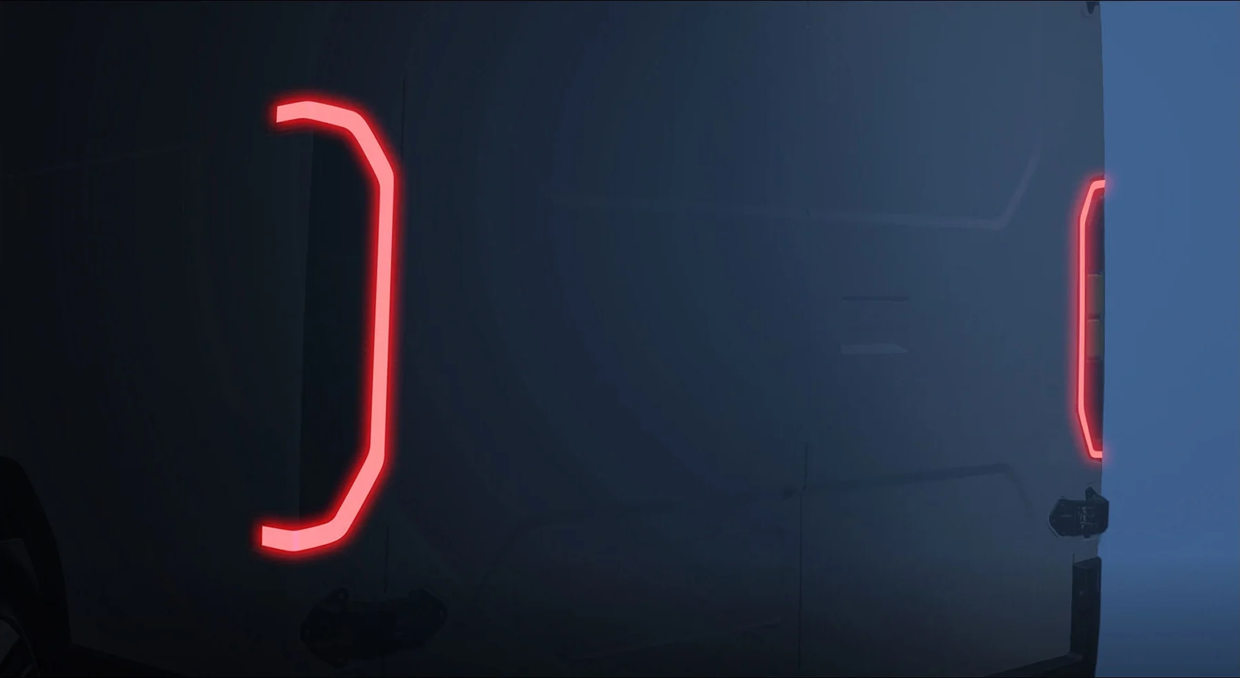 RoboVan X60 teaser 1