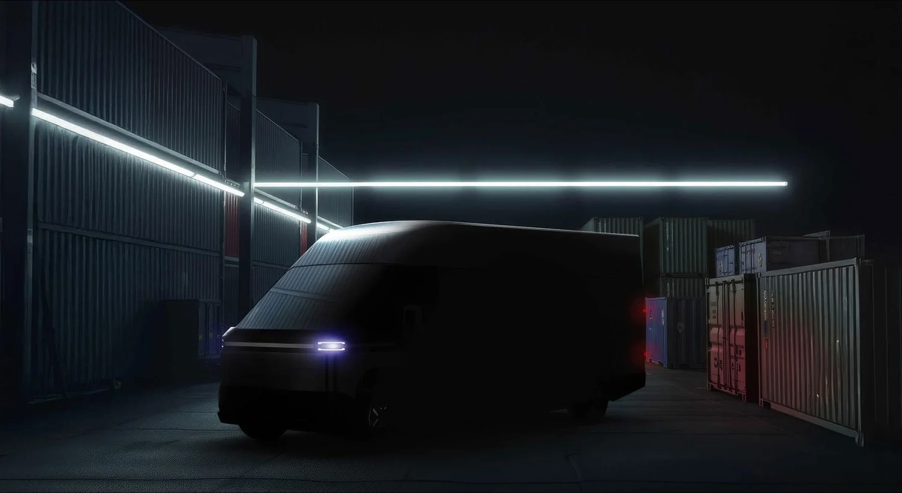 RoboVan X60 teaser 2