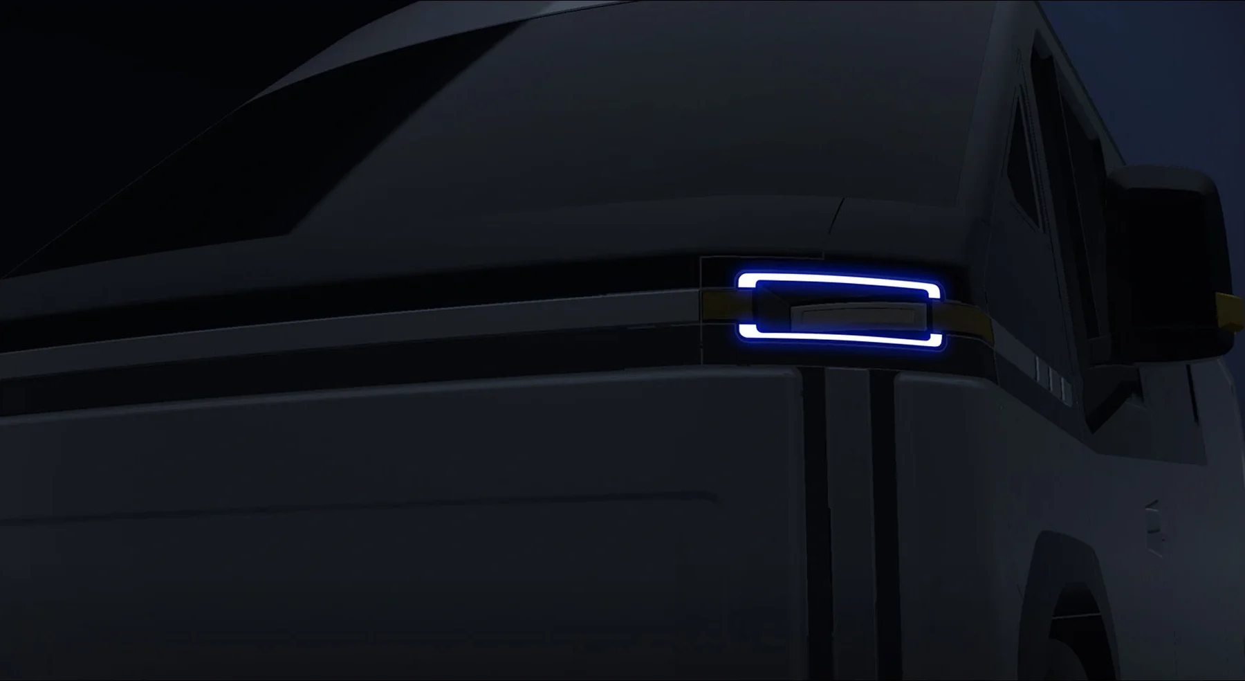 RoboVan X60 teaser 3