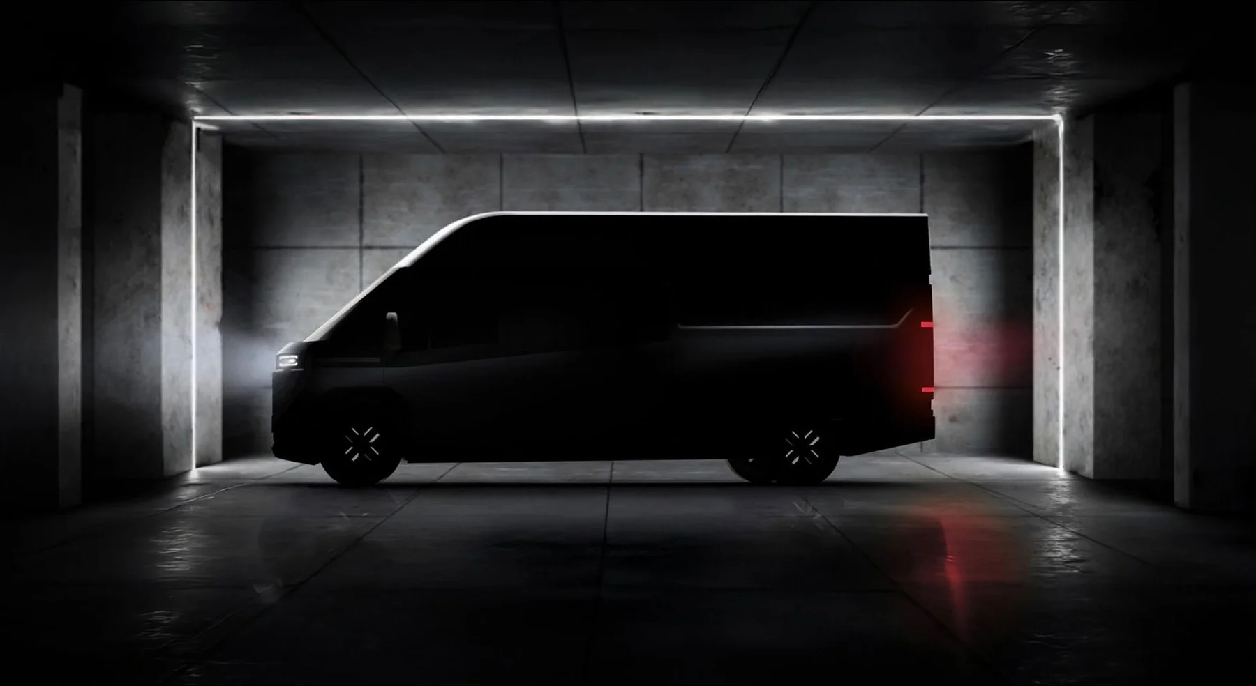 RoboVan X60 teaser 4