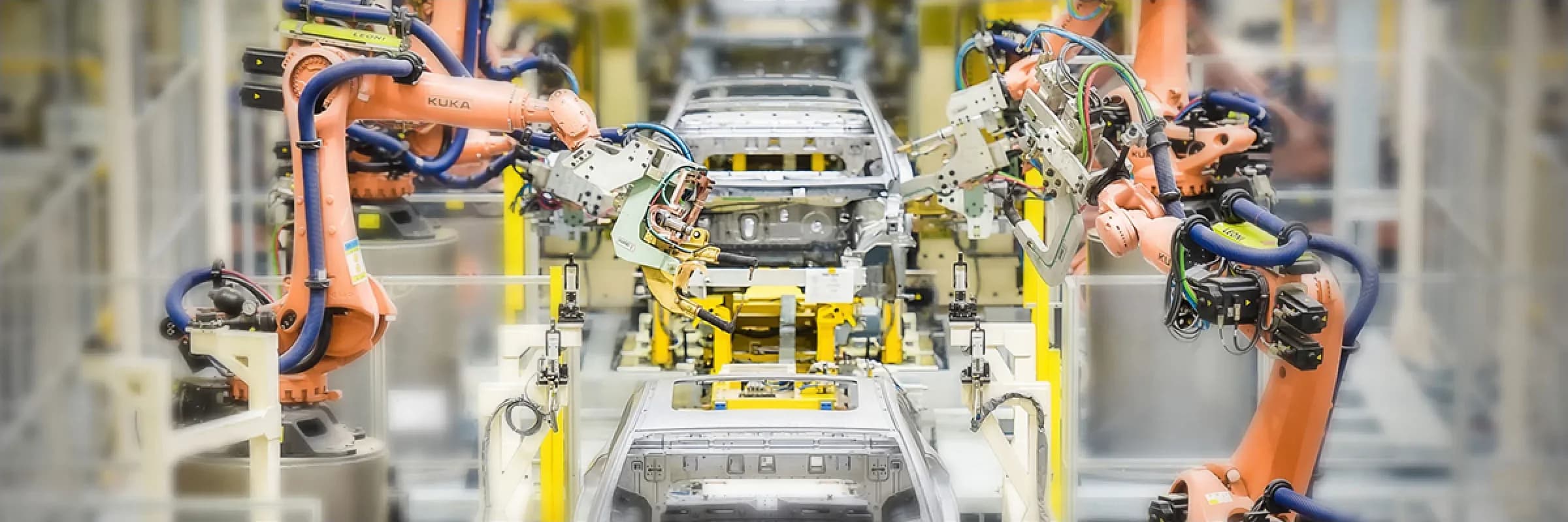 Globally Leading Flexible Plant of Steel-Aluminum Vehicle Bodies